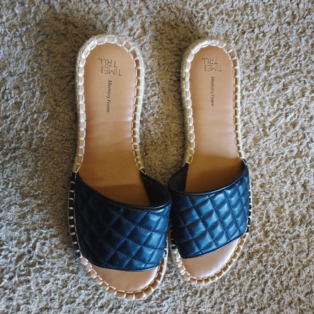 Memory Foam Sandals